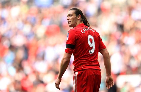 Andy Carroll Wanted To Fail Liverpool Medical