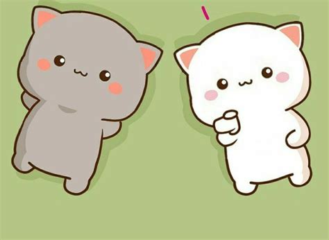 Pin De Tony Jw Ooi En Chibi Cat Gatos Kawaii Dibujos Kawaii De