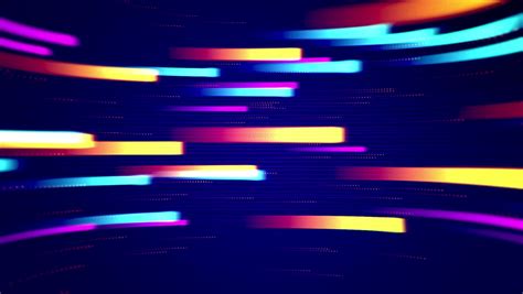 4k Moving Background Colorful Twirling Lines Aavfx Live