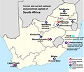 Capitals of South Africa : r/southafrica