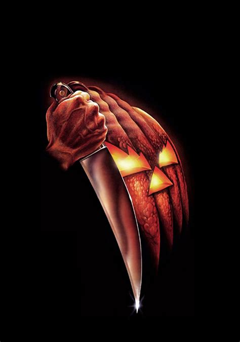 Halloween John Carpenter Halloween Movie Poster Halloween Film