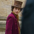 Timothée Chalamet Transforms Into Willy Wonka in Movie Trailer