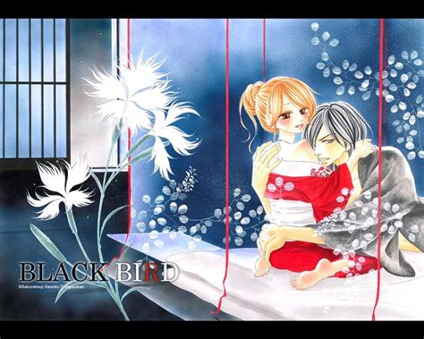 Black Bird By Sakurakouji Kanoko Black Bird Anime Anime Images