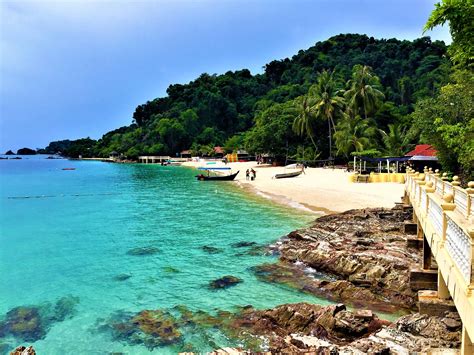 The Beauty Of Tropical Paradise In Kapas Island Pulau Kapas Driftsoul