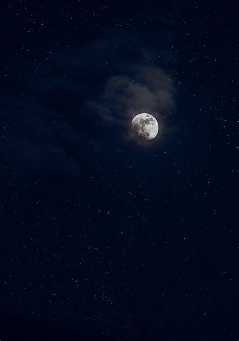 Night Moon Pictures Download Free Images On Unsplash