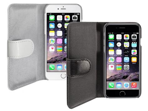 Among other characteristics found in this device likes wifi, bluetooth, lte connection and more. Artwizz Seejacket Leather iPhone 6 Plus/6S Plus hoesje