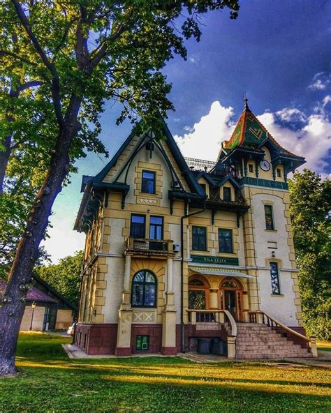 Lake Palić Subotica Serbia Magical House Serbia Serbia Travel