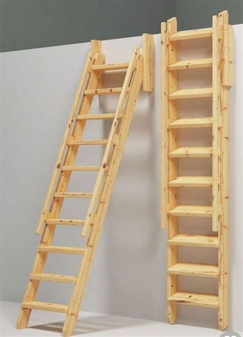 You Need To Know The Dangers Of Loft Ladders Tiny House Stairs Loft
