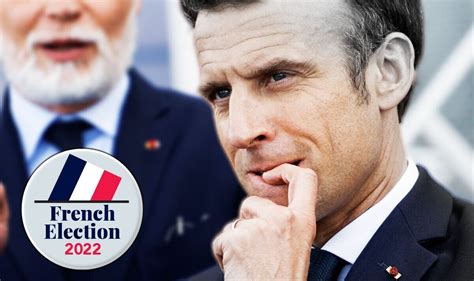 French Election News Macrons Arrogance Could Cost Him Re Election World News Uk