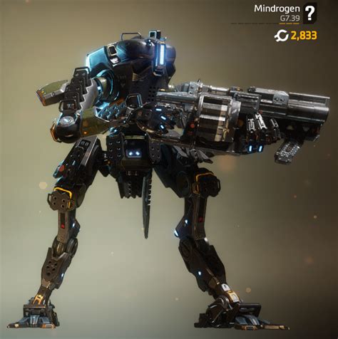 Pin On Titans Mechs In Titanfall 2