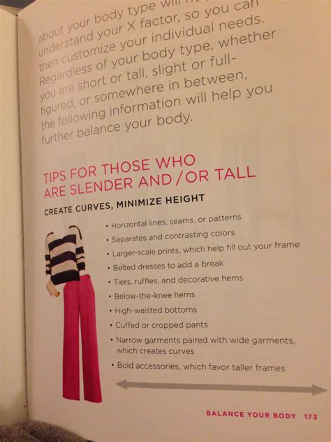 For Tall Girls Tall Girls Understanding Yourself Body Types