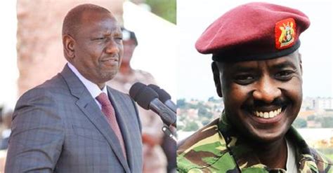 Cyprian Is Nyakundi On Twitter Reports Have Emerged That Ugandas President Yoweri Musevenis