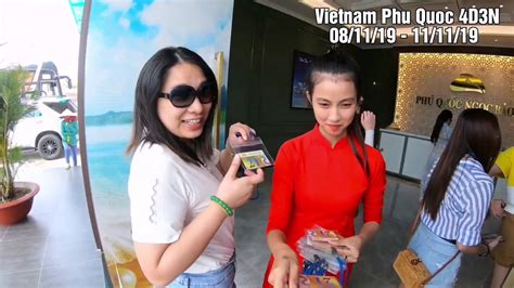 Aside from its beaches, phu quoc is known for a few other minor points of interest they may be worth peeling yourself off the beach for. Vietnam Phu Quoc 4D3N - YouTube