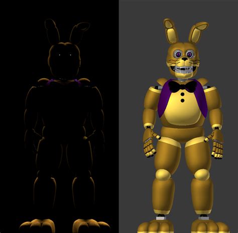 Management Springbonnie Fivenightsatfreddys