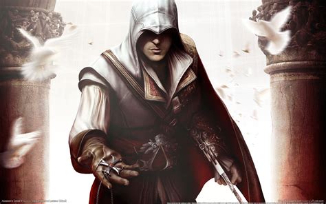 Assassin Creed Brotherhood Hd Wallpapers X Fond D Cran