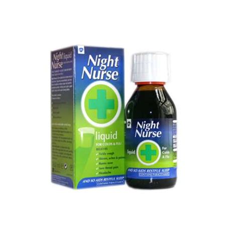 Night Nurse 160ml Uk Buy Online