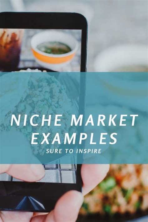 22 Niche Market Examples Sure To Inspire You The Income Spot