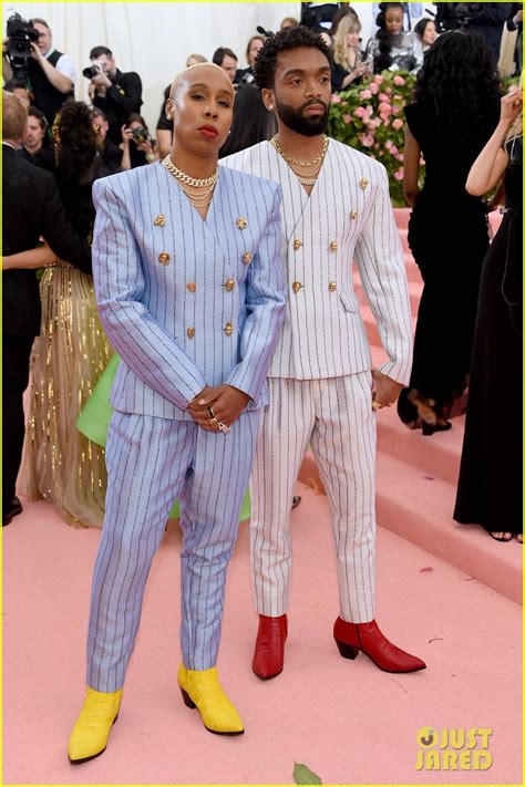 Lena Waithe Suits Up For Met Gala Photo Photos Just Jared Entertainment News