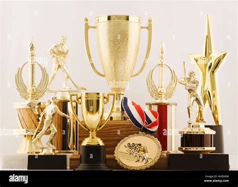 Trophies Hi Res Stock Photography And Images Alamy
