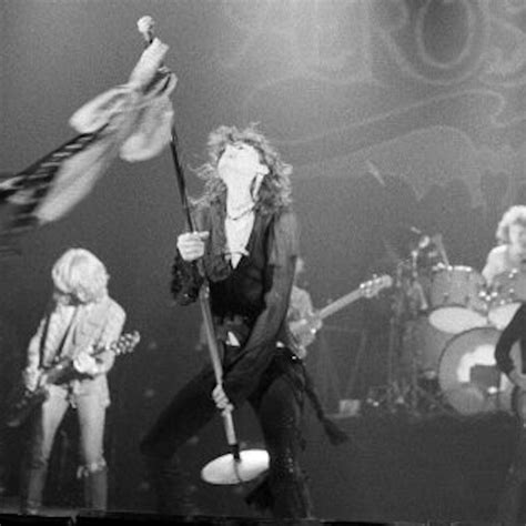 Aerosmith Live At Boston Club Dec 3 1980 At Wolfgangs