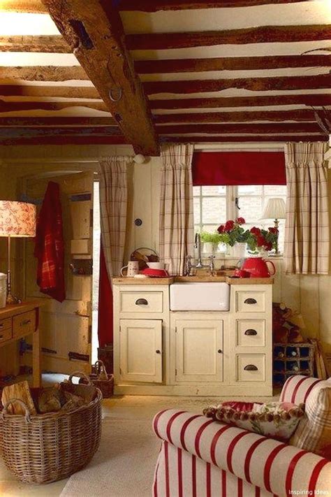 See more ideas about cottage kitchens, cottage style decor, cottage style. 54 Littlel Kitchen Ideas French Country Style #kitchens # ...