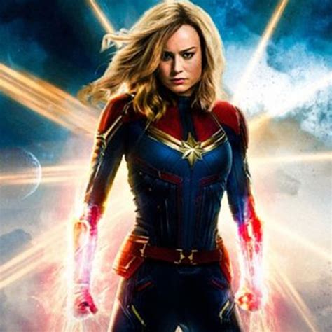 In the just released captain marvel trailer, we've seen her true power for the first time. Who Is the Strongest Avenger in the MCU? - The Live Mirror