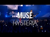 Muse - Hysteria (Lyrics - Subtitulado Español) - YouTube