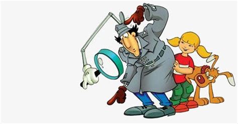 Inspector Gadget Cartoon Netflix Remake 2015