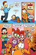 Garfield 003 . | Read All Comics Online
