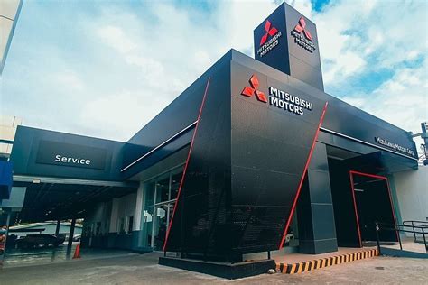 Mitsubishi Imus Is Brands 59th Dealership In Ph