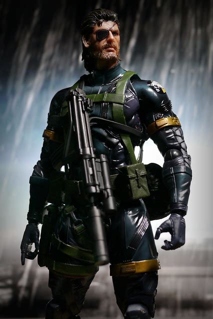 He was born in the early 1930s, while his military service would seem to date back as far as 1945. Play Arts Kai Metal Gear Solid V: Ground Zeroes - Big Boss ...