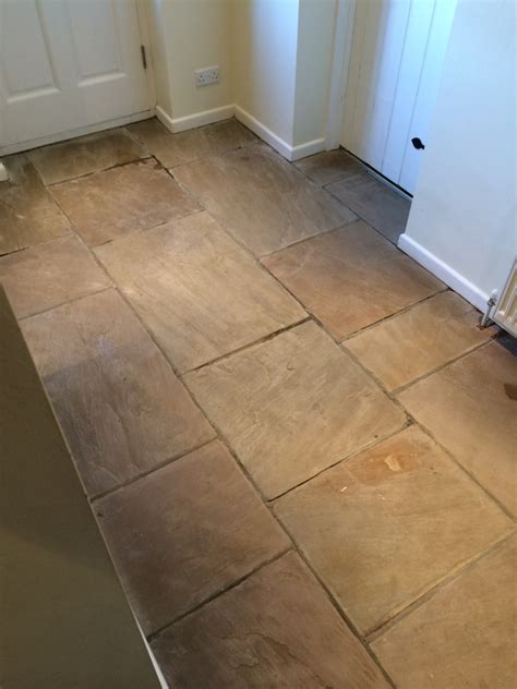 Putting The Life Back Into Slate Floors Stone Cleaning And Polishing