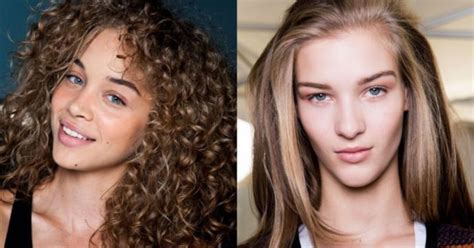Curly Hair Vs Straight Hair Which Do You Prefer Girlsaskguys