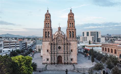 Catedral Metropolitana De Chihuahua
