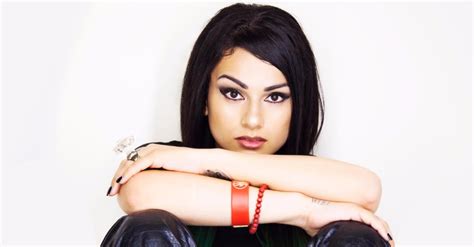 Rapper Snow Tha Product On Her Mexican Background Popsugar Latina