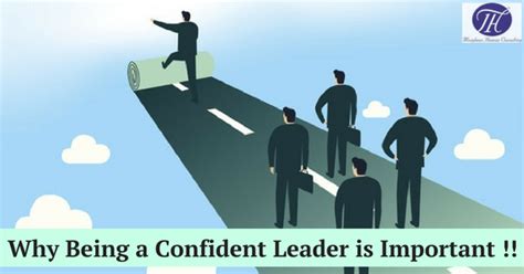 Why Being A Confident Leader Is Important By Morpheus Consulting