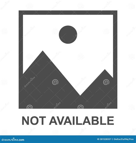 No Image Vector Symbol Missing Available Icon No Gallery For This