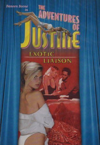 Adventures Of Justine Exotic Liaison Unrated Import USA Zone 1