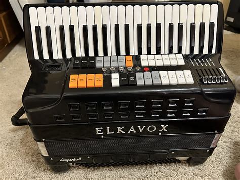 Elkavox 77 Mid 80s Reverb