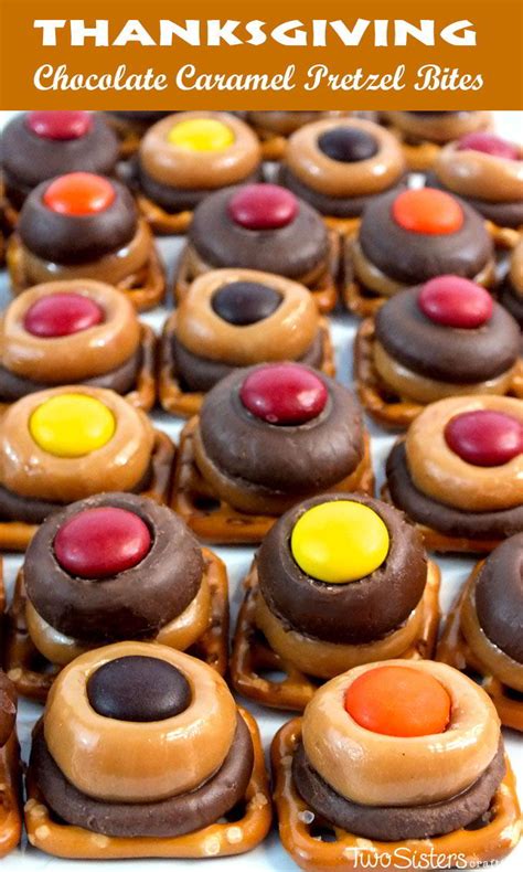 Impress your dinner guests with these twisted spins on the classic. 17 Thanksgiving Desserts - The Girl Creative