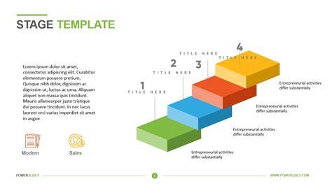 Stage Template Powerslides