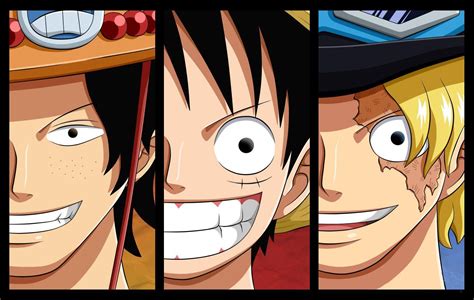 Want to discover art related to luffy? Luffy Smile Wallpapers - Wallpaper Cave
