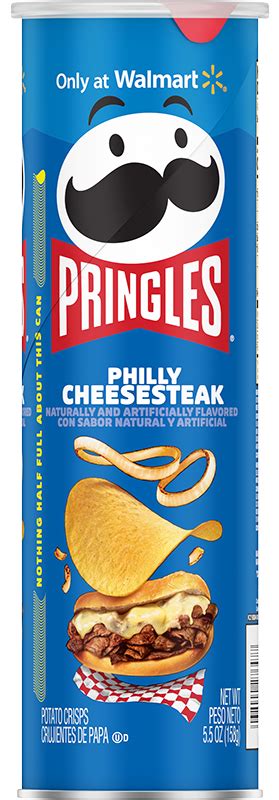Popular Pringles Flavors Pringles
