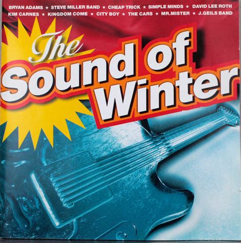 The Sound Of Winter 2002 Cd Discogs
