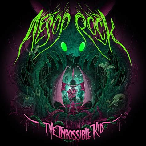 Aesop Rock Announces The Impossible Kid Album Hiphopdx
