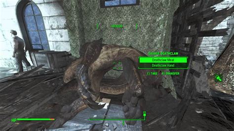 Deathclaw Sexy Time Youtube