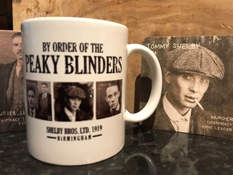 NOW 50 OFF Peaky Blinders Mug Plus FREE Peaky Blinders Beer Etsy