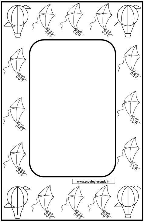 Visualizza altre idee su cornici, carta quadrettata, le idee della scuola. cornicette e copertine estate