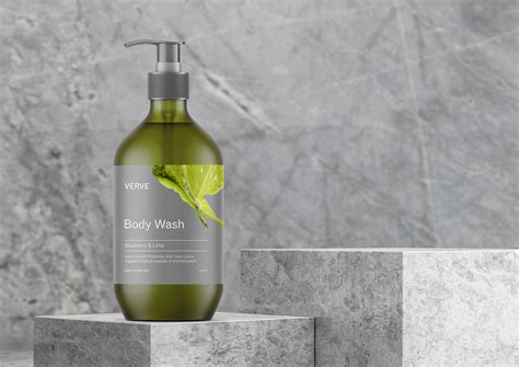 Concept By Nero Atelier That Brings Harmony Of Nature To Bath Product