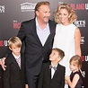 Kevin Costner's and His 7 Kids: See the Actor's Cutest Family Photos